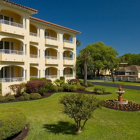 The King And Prince Beach & Golf Resort St. Simons Island Exterior foto