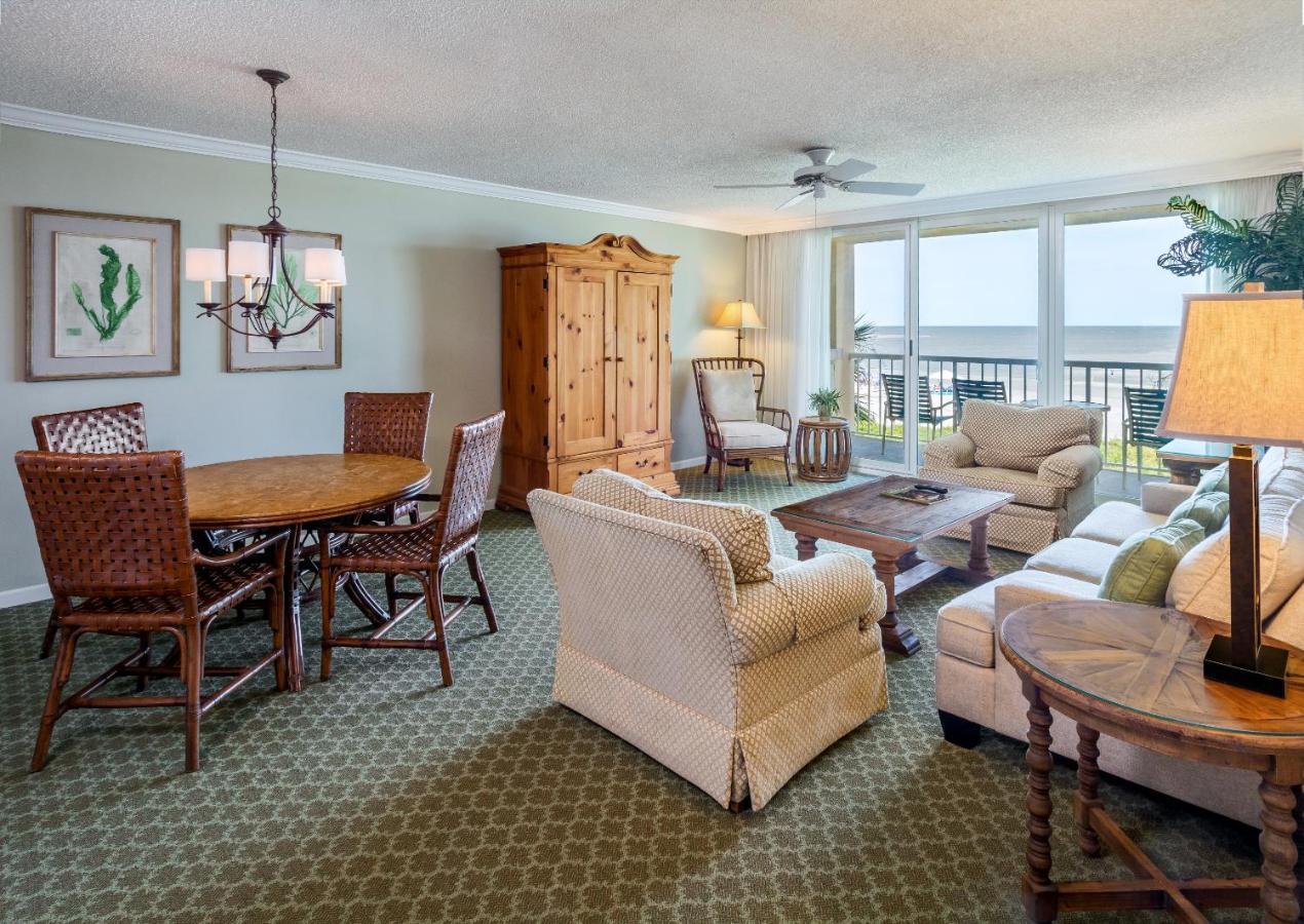 The King And Prince Beach & Golf Resort St. Simons Island Exterior foto