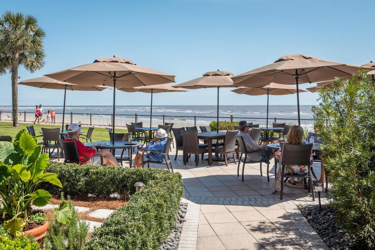 The King And Prince Beach & Golf Resort St. Simons Island Exterior foto