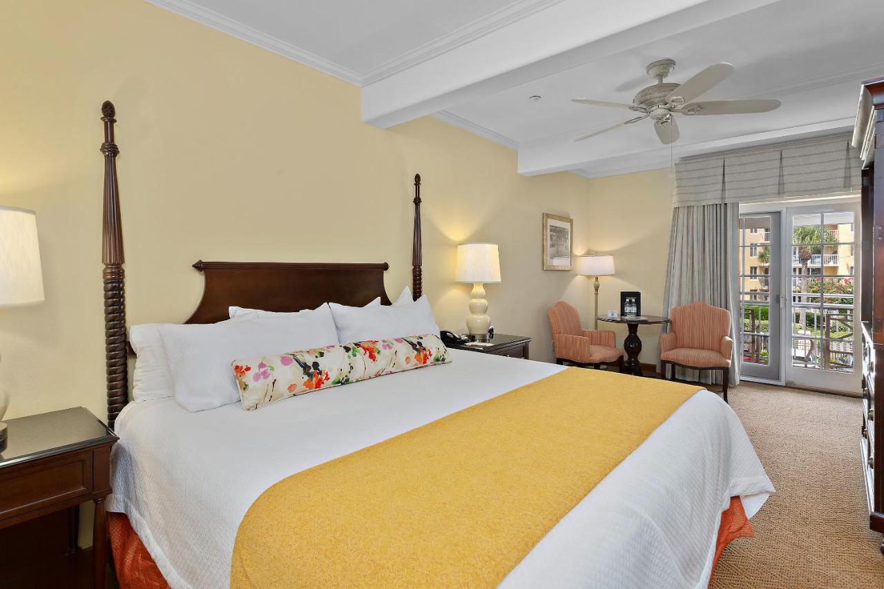 The King And Prince Beach & Golf Resort St. Simons Island Cameră foto