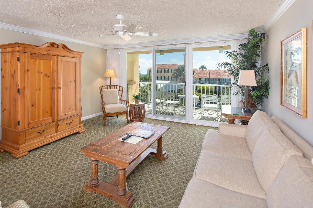 The King And Prince Beach & Golf Resort St. Simons Island Exterior foto