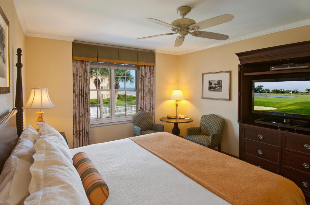 The King And Prince Beach & Golf Resort St. Simons Island Exterior foto