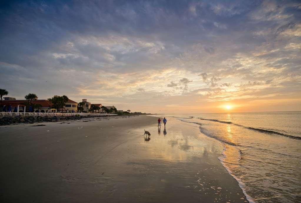 The King And Prince Beach & Golf Resort St. Simons Island Natură foto