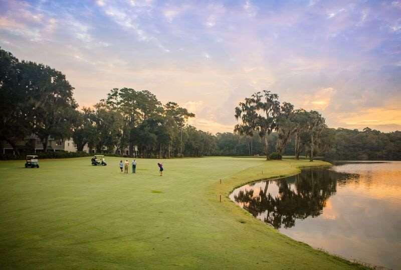 The King And Prince Beach & Golf Resort St. Simons Island Facilități foto