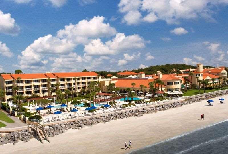 The King And Prince Beach & Golf Resort St. Simons Island Cameră foto