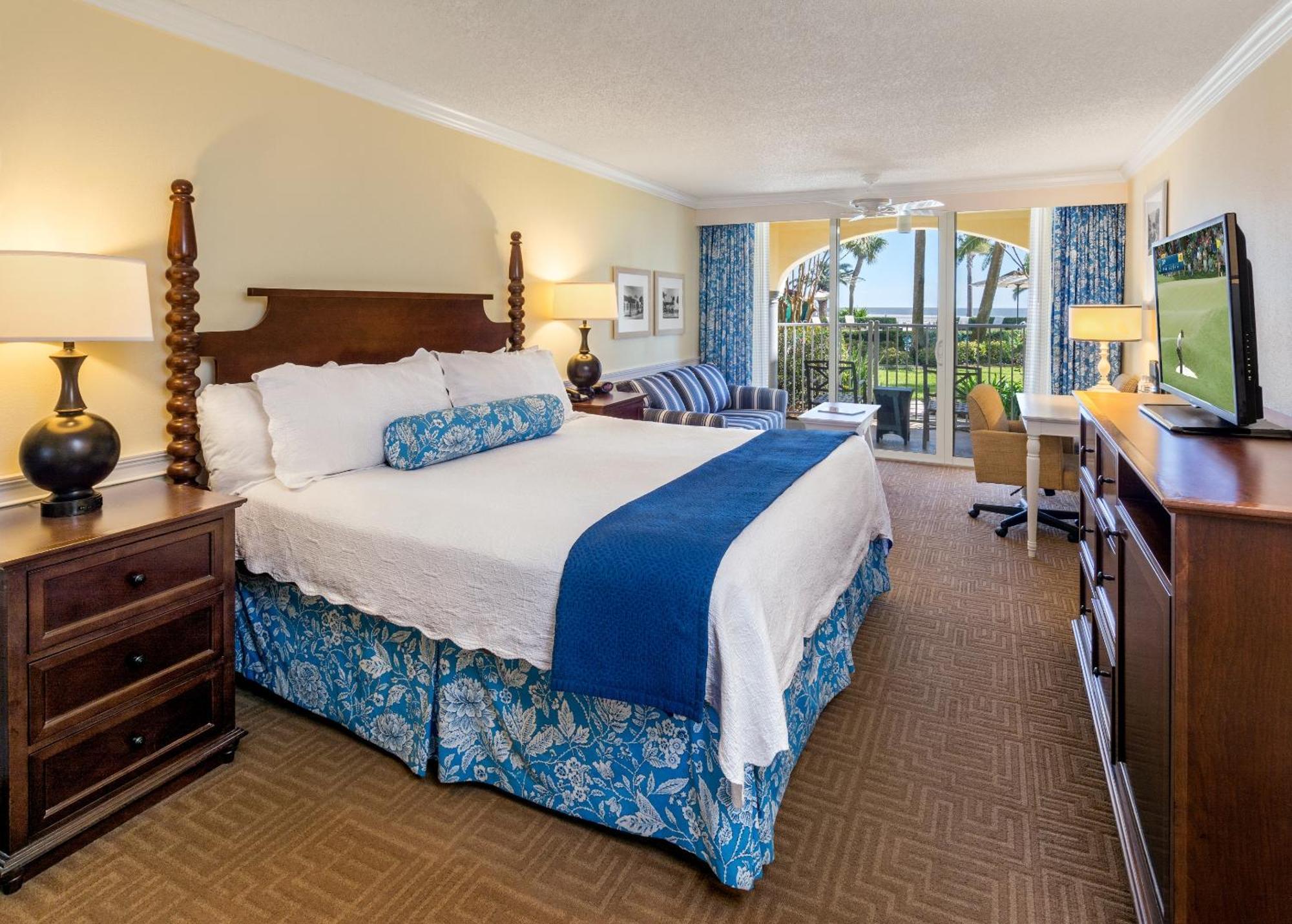 The King And Prince Beach & Golf Resort St. Simons Island Cameră foto