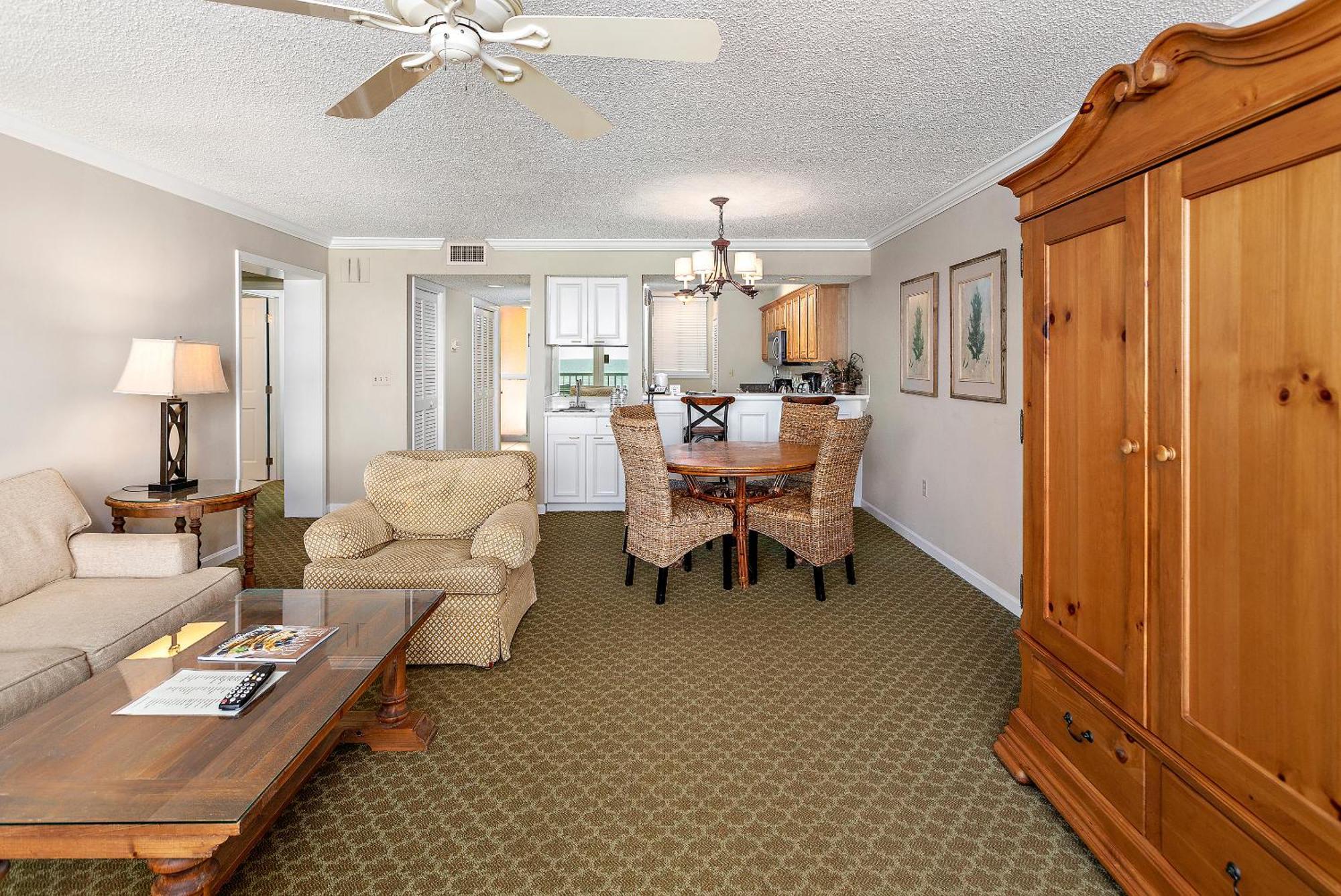 The King And Prince Beach & Golf Resort St. Simons Island Cameră foto