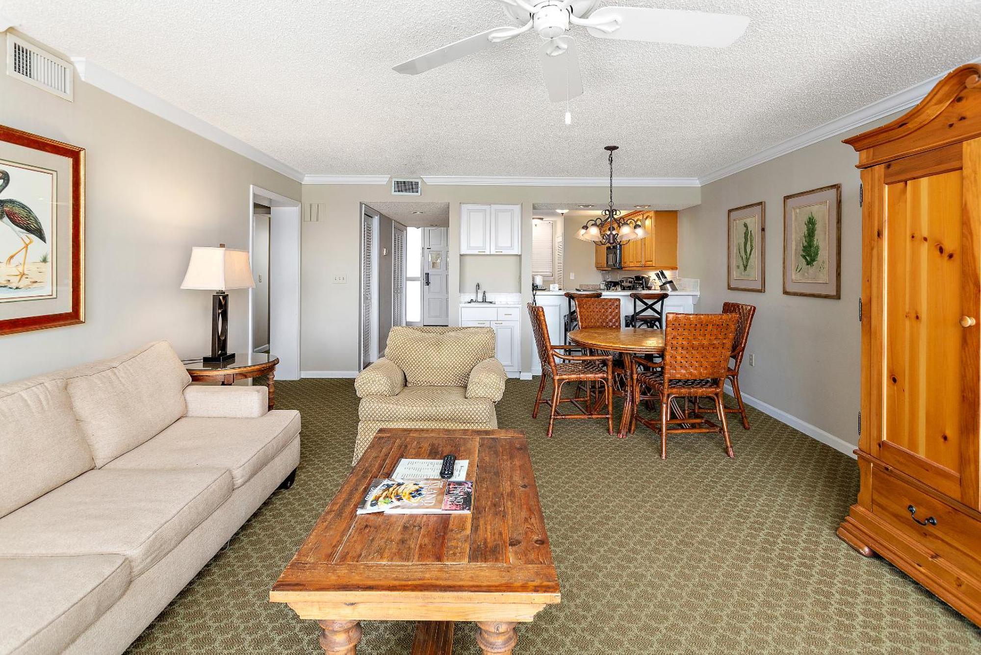 The King And Prince Beach & Golf Resort St. Simons Island Cameră foto