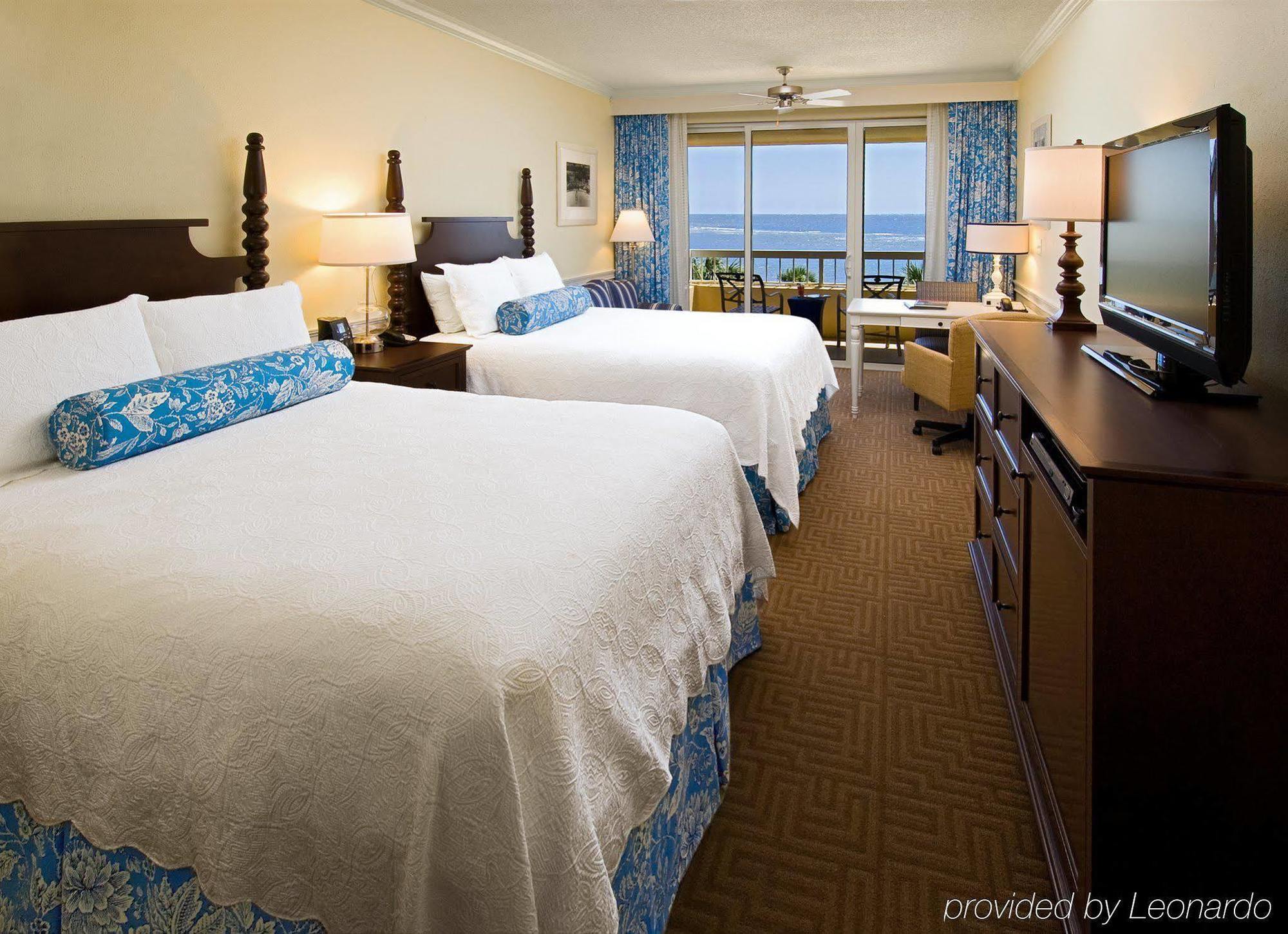 The King And Prince Beach & Golf Resort St. Simons Island Cameră foto